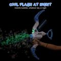 Planet T: BUBBLE & SHOOT WATER BOW & ARROW (777-4A). 