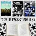 16 pcs CORTIS PACK-2 A6 Posters – 4.1x5.8 inches poster Perfect Wall Art for Any Space closet Modern Room Aesthetic room inspo music pinterest look girly trendy cool posters. 