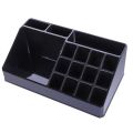 Makeup Containers Plastic Lipstick Organizer Storage for Cosmetic Brush/Eyeliner/Nail Polish Makeup Holder. 