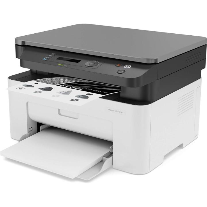 Laser MFP 135w Printer Multi Functional Wireless ( Printer Copier Scanner )