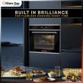 Glam Gas Bake-Up Electric | Glam Gas Oven | Built in Oven | Electric Oven. 