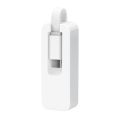TP-Link USB Type-C to RJ45 3.0 UE300C Ethernet Network Gigabit Adapter 10/100/1000Mbps - 18 Months Brand Warranty. 