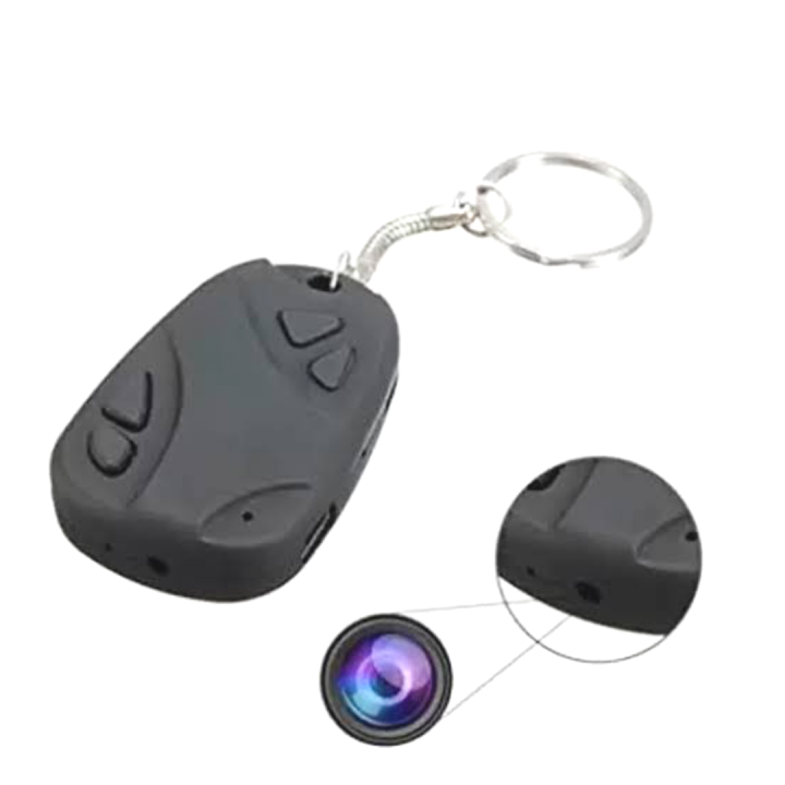 Mini CCTV KEYCHAIN CAMERA