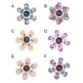 FENGLIN Gifts Fingertip Gyro Anime Fidget Spinners Fidget Toys Relief Stress Demon Slayer Mute for Kids Antistress. 