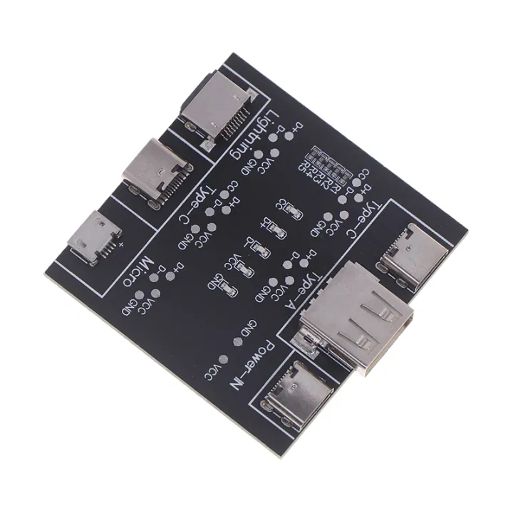 USB%20Cable%20Data%20Line%20Test%20Board%20Cable%20Checker%20USB%20Cable%20Tester%20Type-C%20Test%20Board%20-%20Image%204