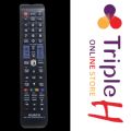 Samsung LCD Remote Control Original Huayu PEC 1078+ Smart&Shud TV Comp RM-D1078+ , Smart LCD, Nobel LCD, China 1088, Samsung China, Sony China Remotes Use Directly No Setup Required | Triple H. 