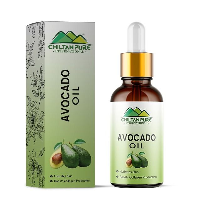 Organic Avocado Oil – Best Moisturizer [مَگَر ناشپاتی]
