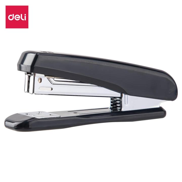 Deli - E0306-Stapler 25sheets 24/6