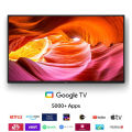 SONY BRAVIA 65X75AK | 4K Ultra HD | High Dynamic Range (HDR) | Smart TV (Google TV). 