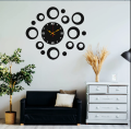 J&K Store Modern New Wooden Wall Clock Big Size I Wall Clock I Wooden Wall Clock I Wall clocks for bedroom I Wall Clocks for drawing room I Wooden Wall Clocks for bedroom | Home decoration item. 