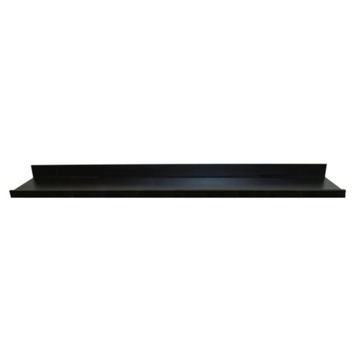 Set of 2 Large Floating Shelves for Wall Picture Ledge Wall Shelf for Bedroom Kitchen Bathroom Living Room Nursery Display