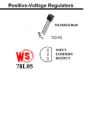 Pack of 10 - VOLTAGE REGULATOR 5V IC Small LM 78L05 TO-92. 