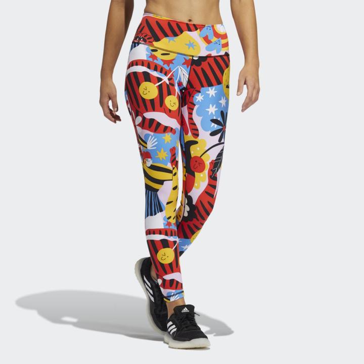 ADIDAS WOMEN BELIEVE THIS 2.0 EGLE 7/8 TIGHT (GU1313)