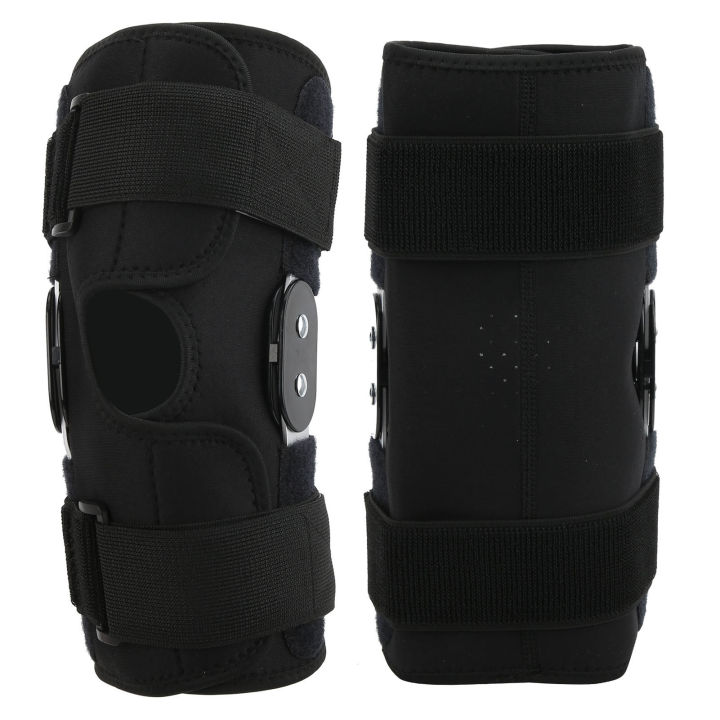 Hinged%20Knee%20Braces%20for%20Pain%20Long%20Service%20Life%20Brace%20Support%20Convenient%20To%20Use%20Family%20Relief%20-%20Image%205