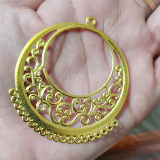 Chand%20Bali%20Earring%20Base%20Metal%202%20pairs%20Jewelry%20Findings%20crafts%20supplies%20-%20Image%205