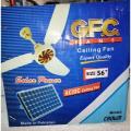GFC. Ceiling fan. AC /DC.. 