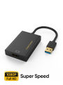 CableCreation USB HDMI 1080P@ 60Hz Adapter,USB 3.0 to HDMI External Display Graphics Adapter. 