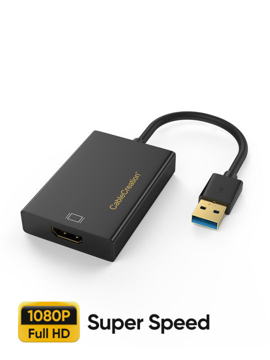 CableCreation%20USB%20HDMI%201080P@%2060Hz%20Adapter,USB%203.0%20to%20HDMI%20External%20Display%20Graphics%20Adapter%20-%20Image%208