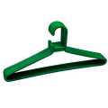 Clothes Hangers 06 Pack Coat Hangers Wire Hangers Bulk Plastic Hangers Non Slip Heavy Duty Clothing Hangers Space Saving Thick Hangers Hard Material for Clothes. 