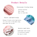 Exfoliating Gloves 1pcs - Exfoliating Bath Washcloth Scrub Mitt for Body - Dead Skin Body Exfoliator - Exfoliating Massage Mitt Back Scrubber Glove. 