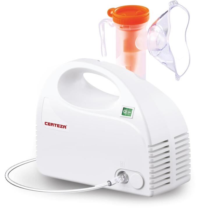 Certeza NB-603 NEBULIZER COMPRESSOR SYSTEM