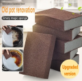 2Pcs Kitchen Scrubbers Eraser Sponge Dish Sponge Kitchen Scrubber Brush Kitchen Cleaning Sponge Bathroom Cleaning Brush Furniture Sponge Rust Remover Brush Power. 