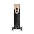 Black & Decker Oil Radiator Heater OR090D-B5 - 9 Fins. 