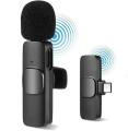 ICON K8 Wireless Microphone For IPHONE & TYPE C. 