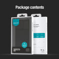 For Xiaomi Poco F6 Pro 5G Case Slide Camera Protection Back Cover Privacy Protecting Casing Fashion Hardcase pocof6pro casing. 