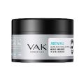 VAK Matte Finished Hair Styling Clay Daily Use Men's High Strong Hair Styling Wax 100g JK32155. 