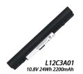 New Laptop 3 Cell  Notebook Battery For Lenovo Ideapad    S210 P/N L12M3A01. 