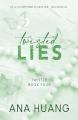 Twisted Lies Book by Ana Huang. 