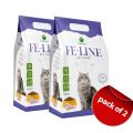 Feline Cat Food Pack Of 2 (1.2Kg+1.2Kg). 