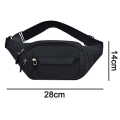 New Style Men Sling Fashion Crossbody Pouch Bag Waist Bag Waterproof Men Shoulder Sling Bags Outdoor Casual Crossbody Backpack For Women And Girls. 