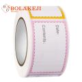 Food Label Stickers Eco-Friendly Self-adhesive Fridge Food Label Stickers. 