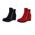 Winter Short Cotton Shoes Casual Warm Women's Boots Comfortable Cotton Boots. 