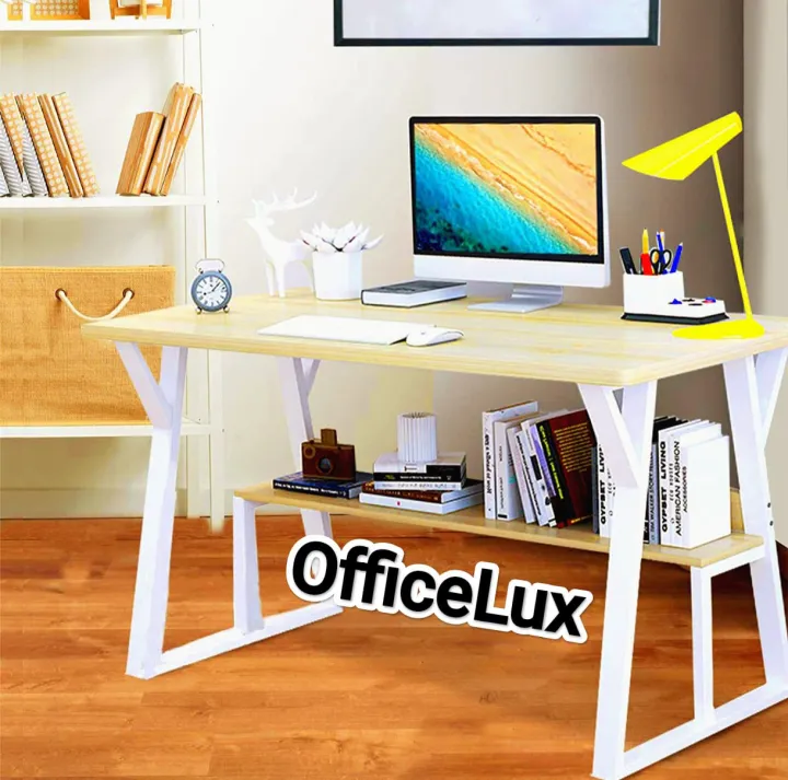 4ft%20&%203ft%20Length%20Modern%20sigma%20Shape%20Computer%20and%20Study%20Table%20Office%20Workstation%20%7C%20Laptop%20Table%20Office%20Desk%20-%20Image%206