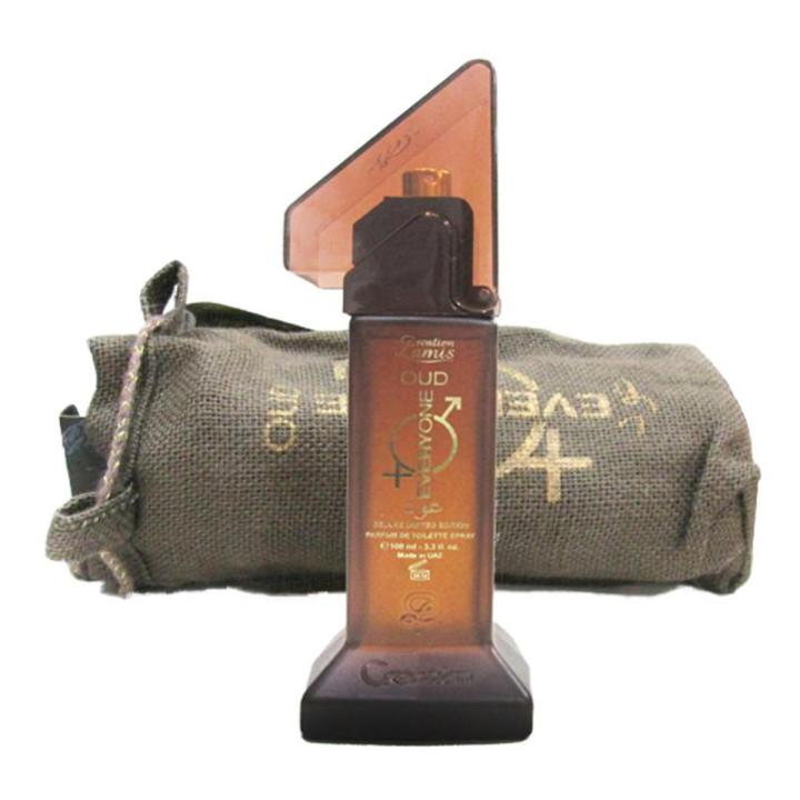 Creation Lamis Everyone Oud for Men & Women - 100ml