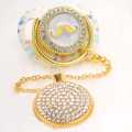 Fancy Baby Pacifier With Chain Holder, Baby Pacifier with Beautiful new Design, 2 in 1. 