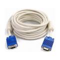 VGA Cable 10m White. 