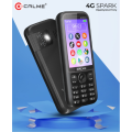 Calme 4G Spark - 2GB RAM 16GB ROM - Dual SIM - 6000mAh Battery. 