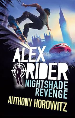 Liberty Books - Nightshade Revenge (Alex Rider) - 9781529507935