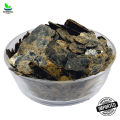 Abrak Siyah 250gm ابرک سیاہ -  Black Mica - 100% Original - Kala / Siya Abraq Imported 250 grams by Herbisol. 