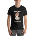 New Oro Akechi but its an awful shirt design T-shirt Korean fashion quick drying shirt summer top funny t shirts for men. 
