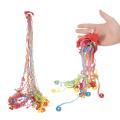 1/5PCS Party Popper Throw Streamers Colorful Ribbon Spray Bouquet Confetti Props for Wedding Party Birthday Atmosphere Supplies Moonlight. 