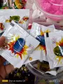 Original Kids Wish Boom Boom (Pack Of 25/50/100) Funny Boom Boom Prank Toy /Pranks Toy Bomb Bags / Bombs Funny Stress Practical Jokes / Toy For Kinds Toy Spray Toys Grenade Bag Fool Simulator /Bang Bang / With Affordable Price. 