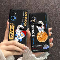 Bar das insurance laxy B for samsung buddy 2 phone case soft silicone tpu astronaut pattern phone case for samsung gauddy2 back cover fun. 