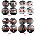 4pcs 56mm F1 GT SSR ZUMBO Prodriue GTS Vorsteiner Car Wheel Center Hub Cap Sticker Auto Tire Emblem Badge Decal. 
