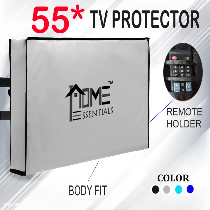 HOME%20ESSENTIALS%20LED%20TV%20Dust%20Cover%20%E2%80%93%20Durable%20TV%20Protector%20with%20Remote%20Holder%20%7C%20Dustproof%20&%20Easy-to-Clean%20Cover%20for%20Table%20Stand%20&%20Wall%20Mounted%20LED%20TVs%20%E2%80%93%20All%20Sizes%2032"%2039"%2040"%2042"%2043"%2049"%2050"%2055"%2060"%20-%20Image%206