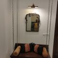 Golden Picture LED Wall Light for Home Use. 